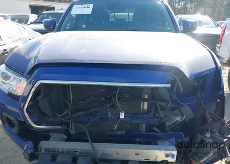 2023 Toyota Tacoma Sr5 V6 from USA, damaged, VIN 3TMAZ5CN9PM214491